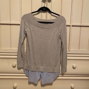 Central Park West Sweater